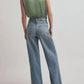 Favorite Daughter - Masha Super High Rise Wide Leg Jeans
