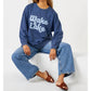 Charlie Paige - Relaxed Crew Neck Pullover - Wake & Lake