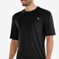 Camiseta Champion Double Dry Masculina Preta Tamanho X-G