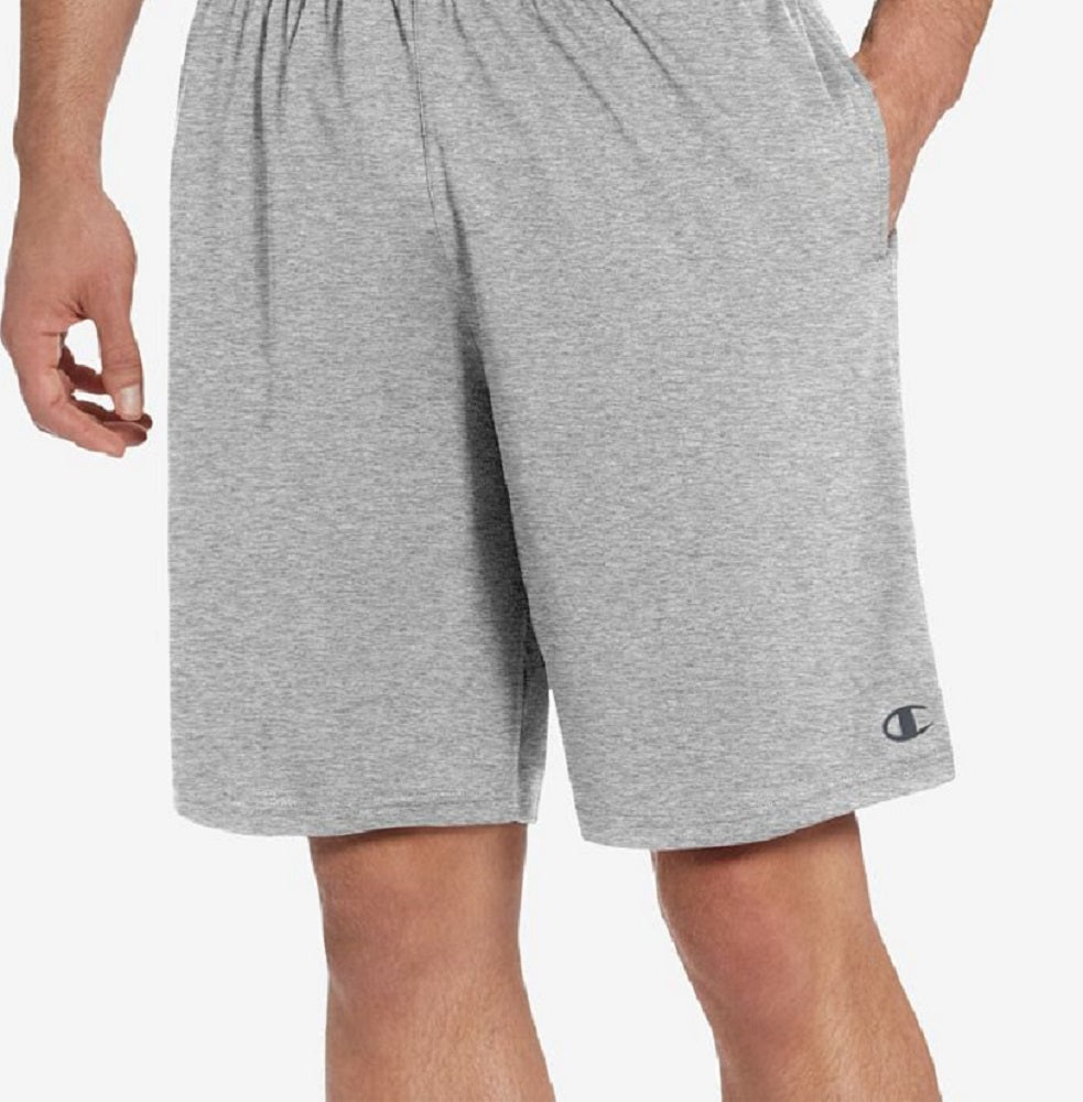 Calções de treino Champion Double Dry Cross Training para homem cinzento tamanho XX-G