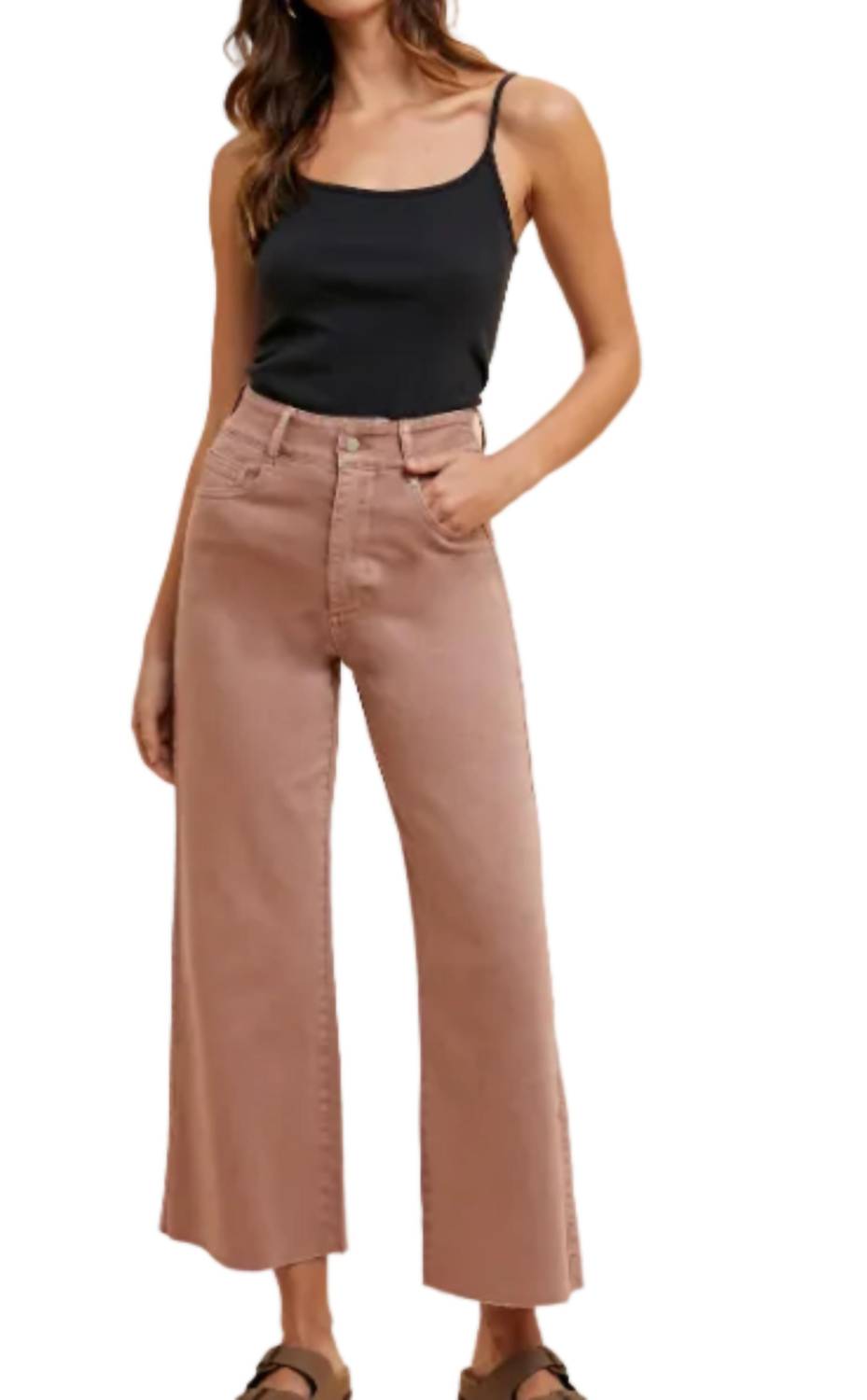 Anniewear - Women's Rose Jeans