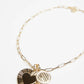 Eklexic - CATALINA CHARM NECKLACE