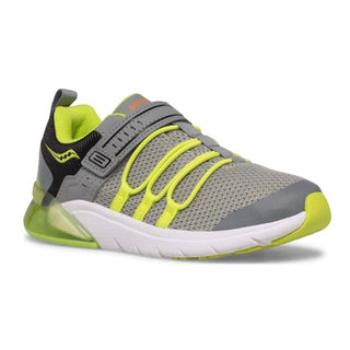 Saucony - Tênis Unissex Big Kids Flash Glow 2.0