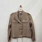 Elan - Gauze Utility Jacket
