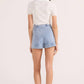 Minkpink - Oliver Denim Panel Short