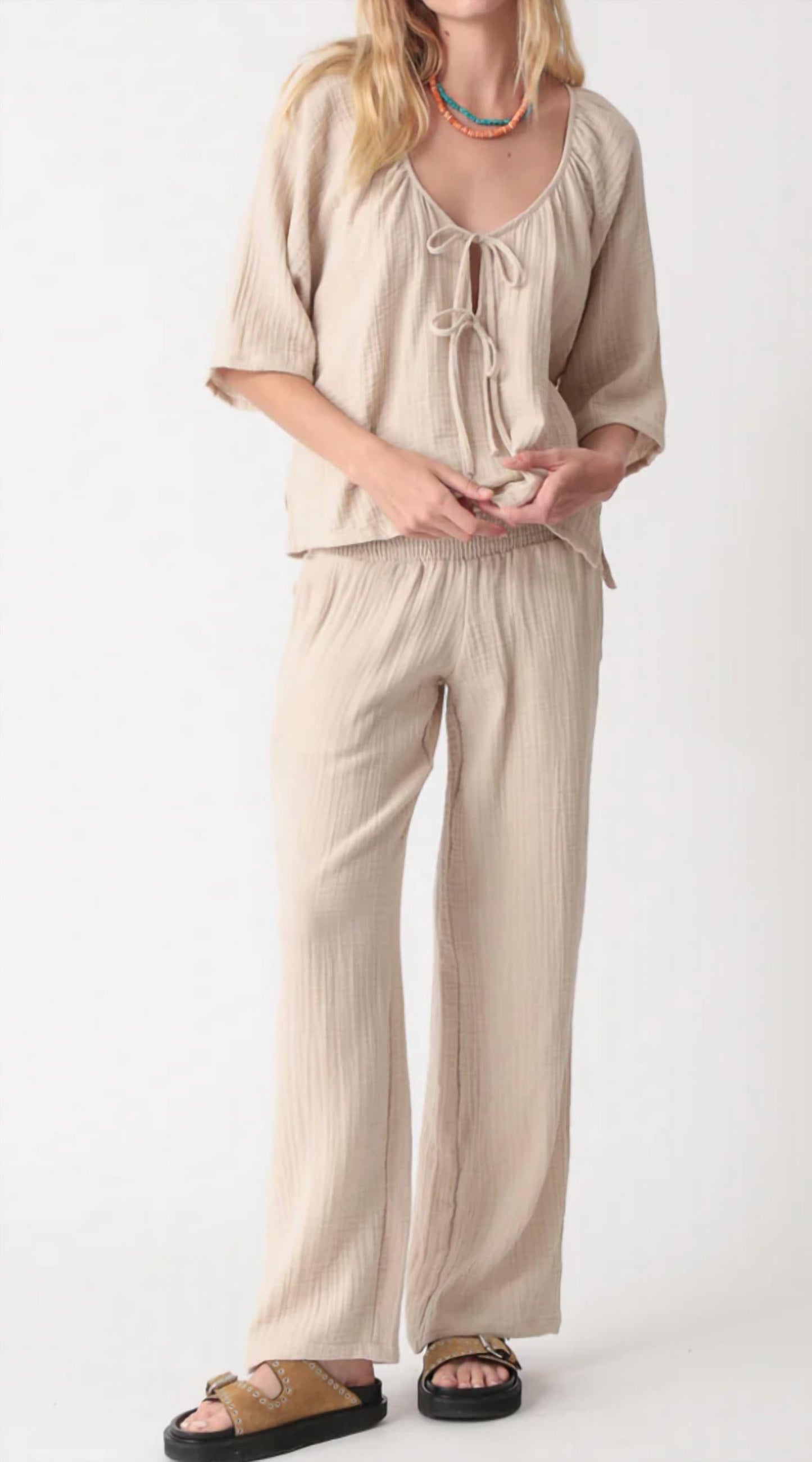 Electric & Rose - Women's Mindy Top