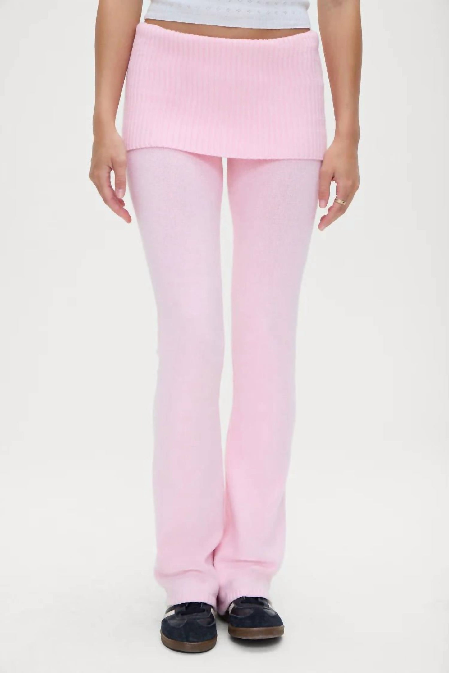 Frankies Bikinis - Aimee Cloud Knit Pant