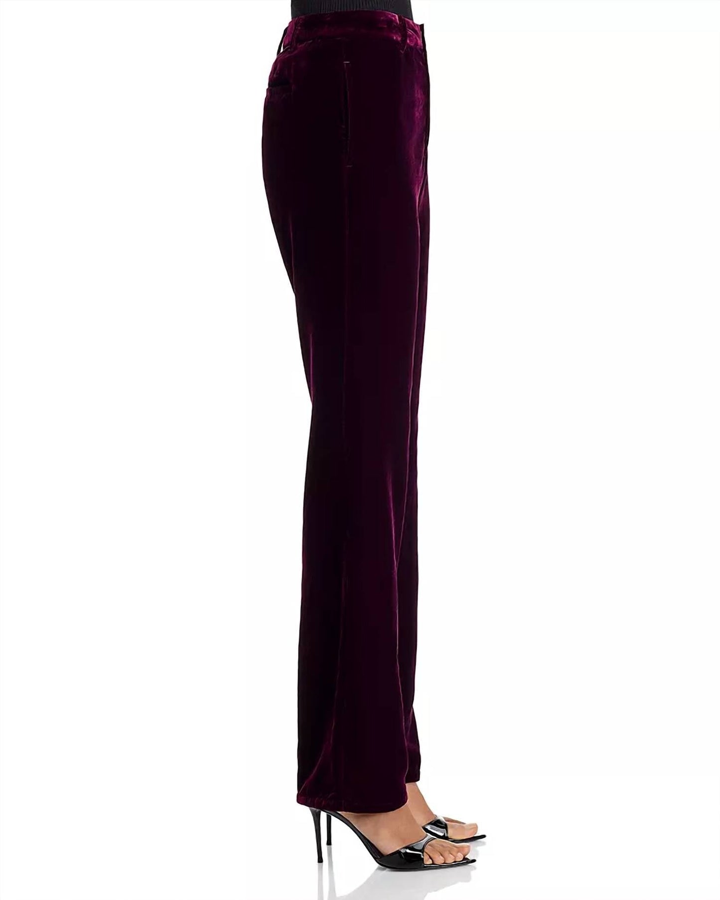 Steve Madden - Mercer Velvet Pants