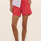 Kut From The Kloth - Women's Katana Linen Shorts