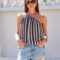 Fifteen Twenty - Louetta one shoulder tank