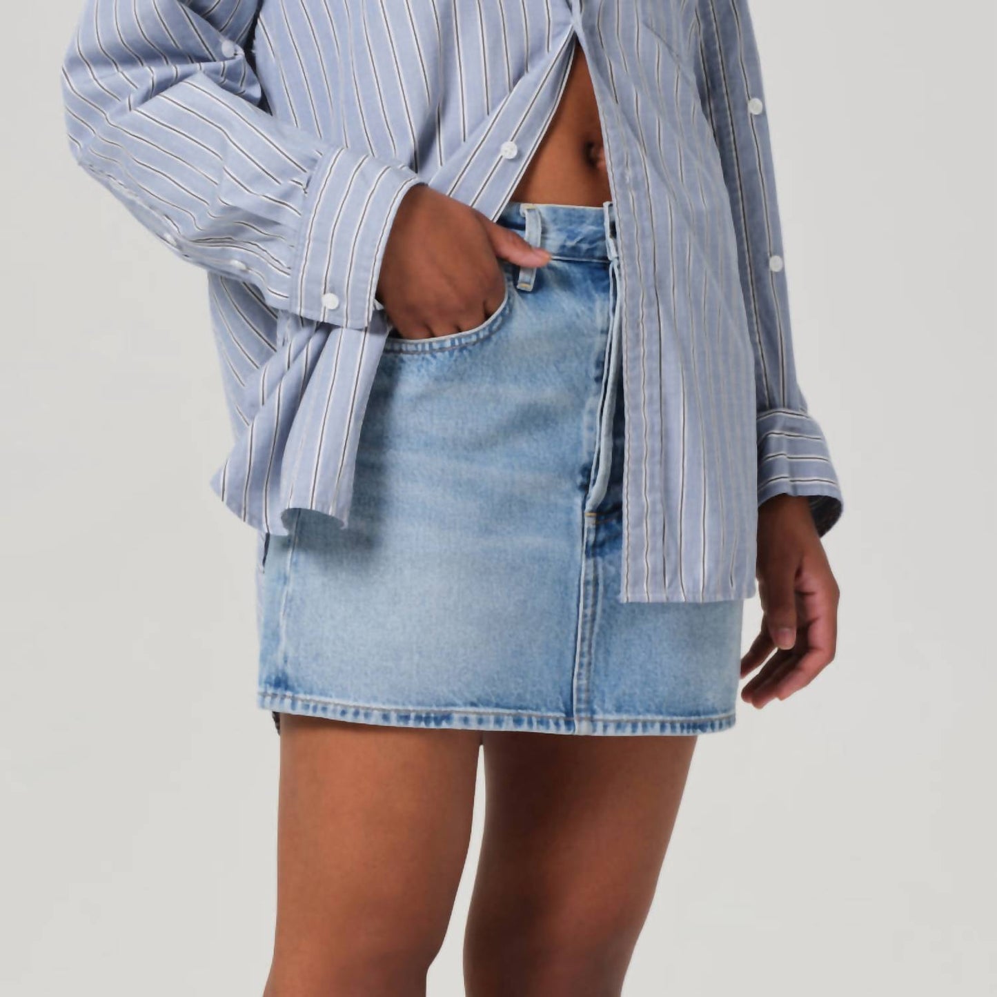 Citizens Of Humanity - Women's Ramona Mini Skirt