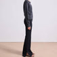 Apiece Apart - Hana Pull On Full Flare Pants