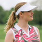Abacus Sportswear Us - Women's Victoria Drycool Sleeveless Polo