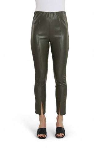 Dolce Cabo - LEGGINGS DE COURO SINTÉTICO