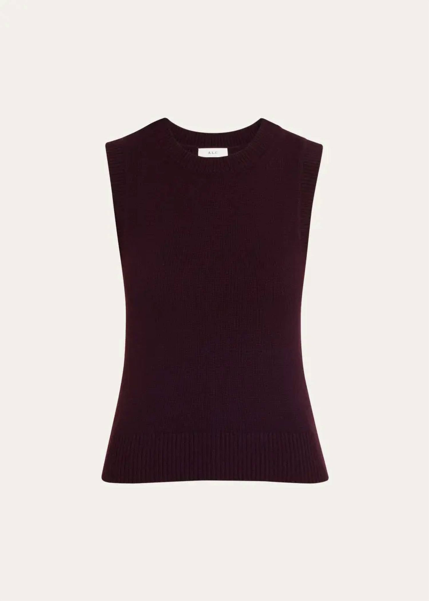 A.L.C. - Ian Sleeveless Sweater Top
