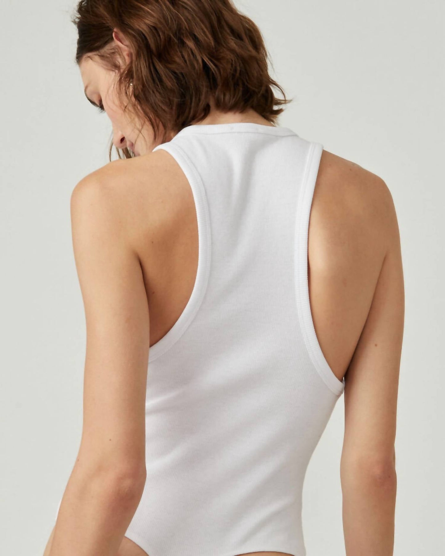 Free People - Brexley Ribbed Bodysuit