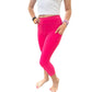 Julia Rose - Tween Capri Leggings With Pockets