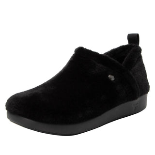 Alegria - Pantufas femininas Cozee Fuzzy Wuzzy