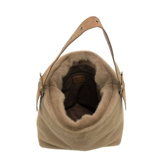 Joy Susan - Bolsa Hobo Teresa de Pele Sintética Feminina