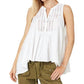 Free People - Sunkissed Sleeveless Top