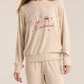 Z Supply - Cassie Wine Wonderland Top