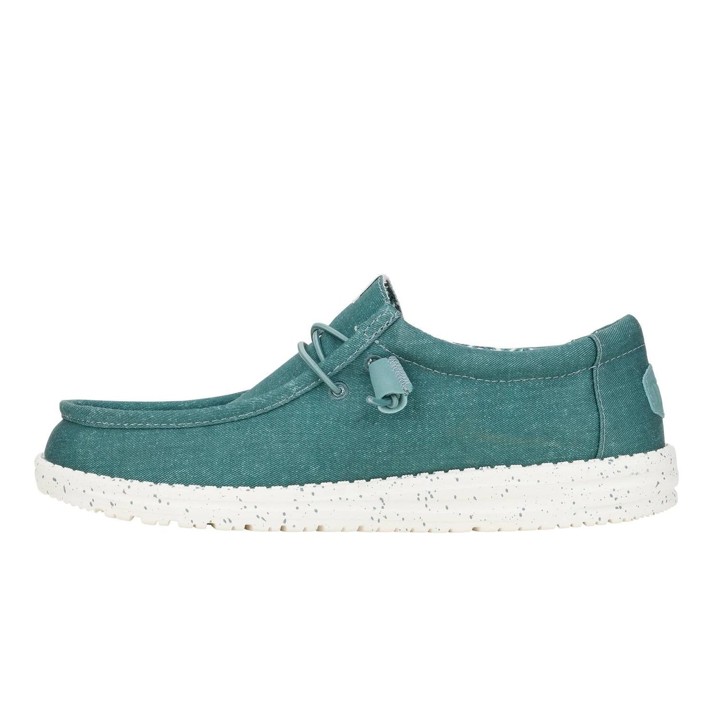 Hey Dude - Men’s Wally Stretch Canvas Slip-on Shoes