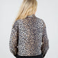 Oui - Women's Crop Blouse