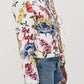 Farm Rio - Greek Garden Coat