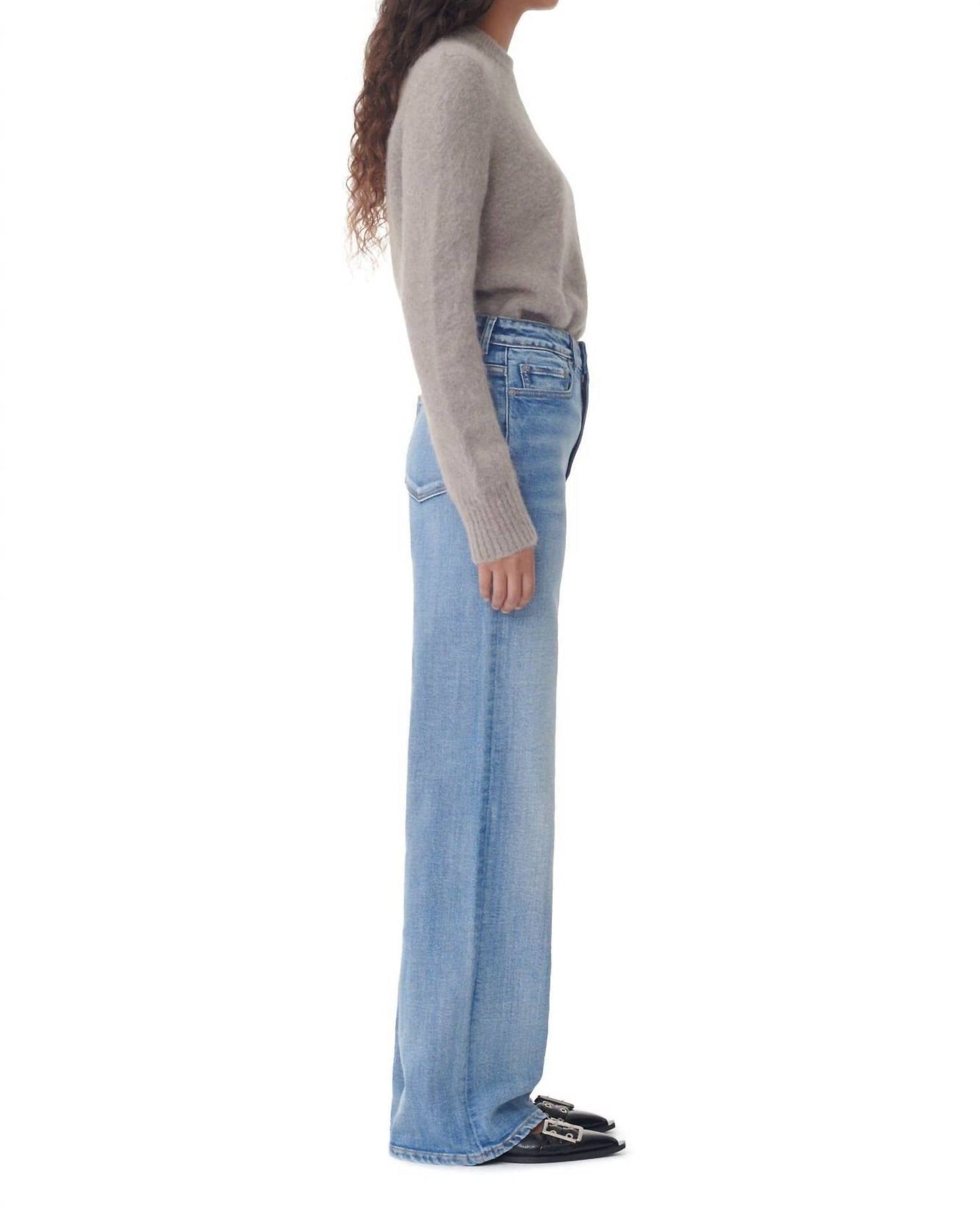 Ganni - Stretch Andi Jeans