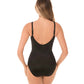 Miraclesuit - Net Work DD-Cup Underwire Madero One Piece Swimsuit
