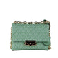 Michael Kors - Women's Cece Pvc Convertible Flap Crossbody Bag Small