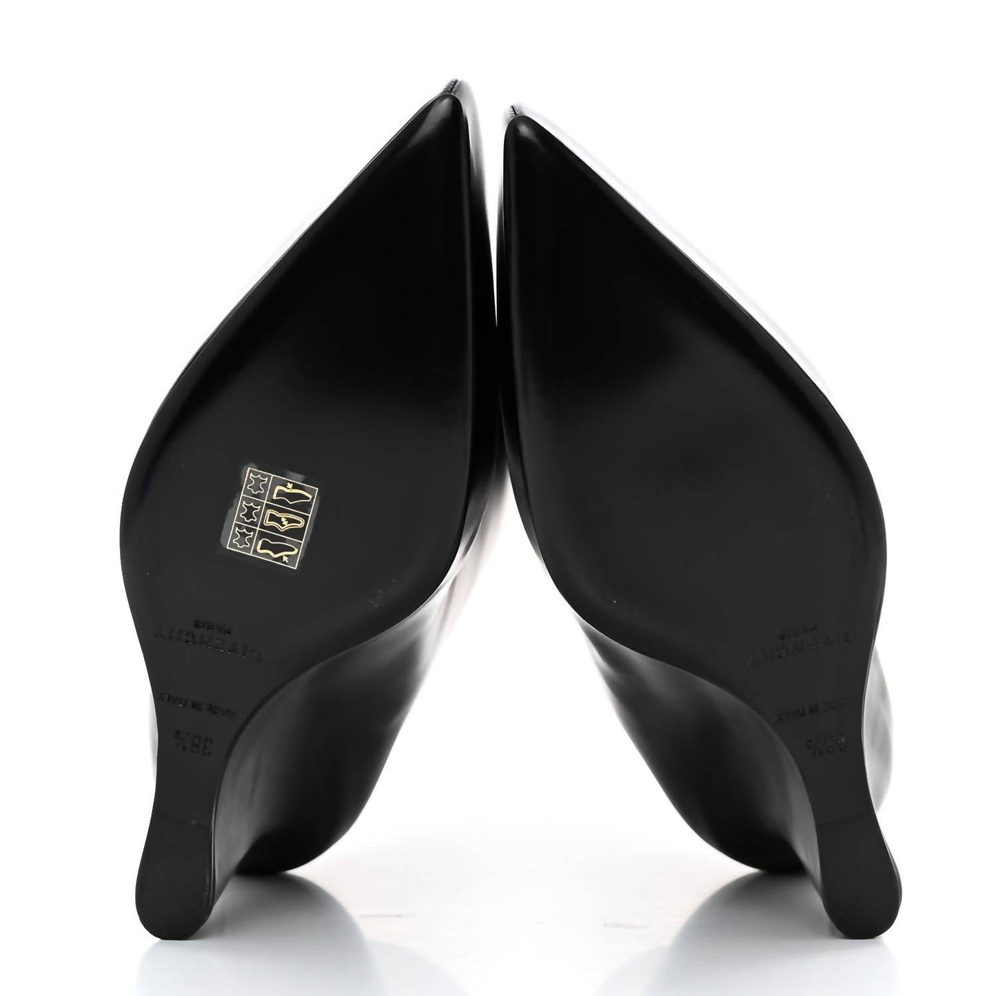 Givenchy - Women's G-lock 80mm Wedge Low Boots