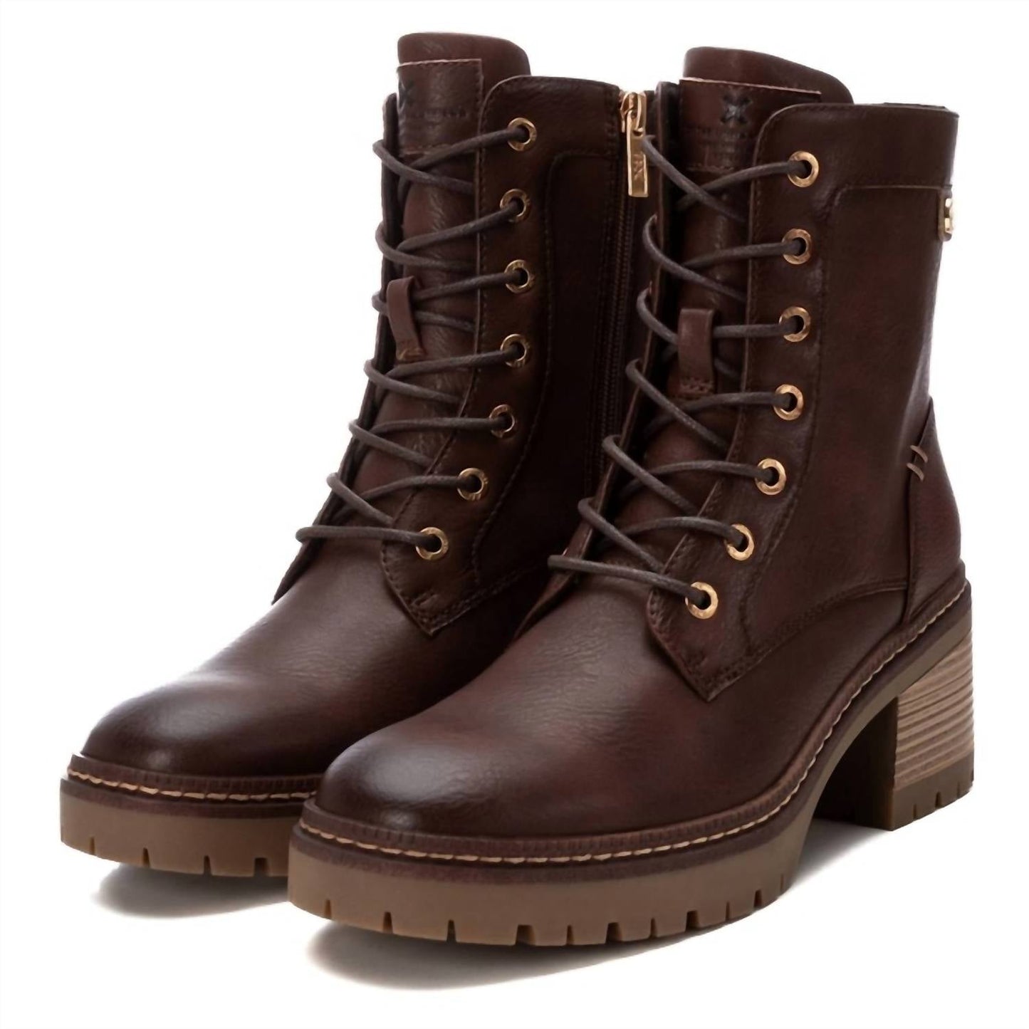 Xti - Women's Combat Booties