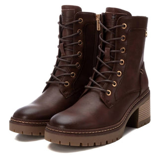 Xti - Botas de Combate Femininas