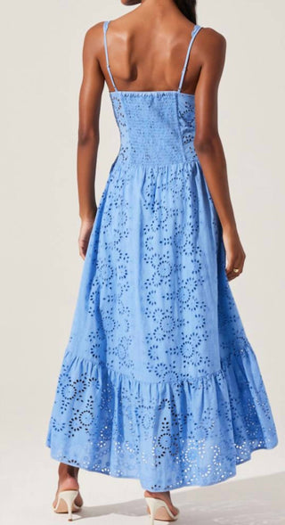 Vestido Astr - Yamila