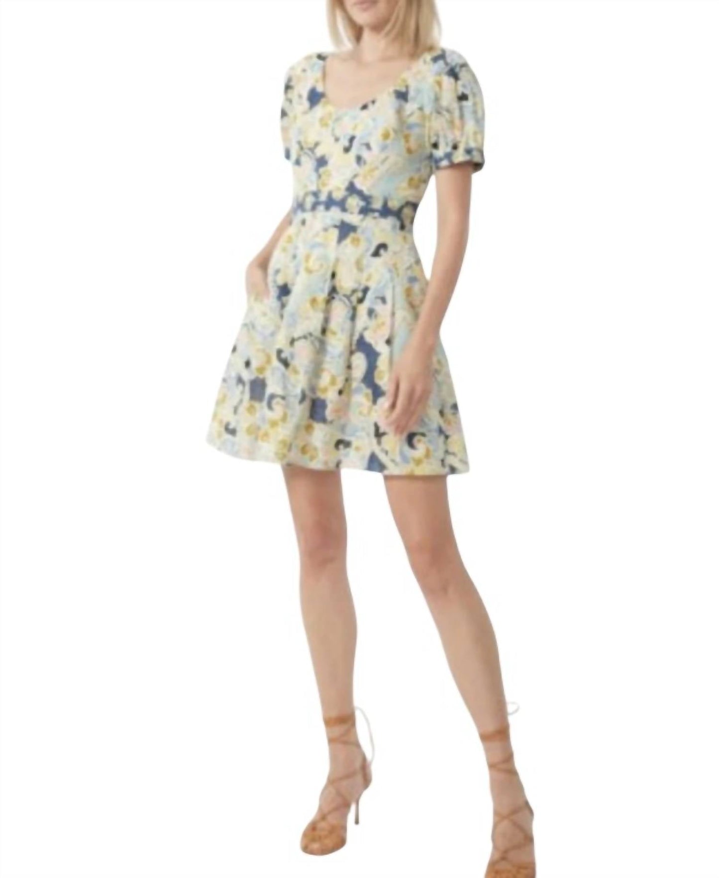 Gilner Farrar - Rowan Mini Dress