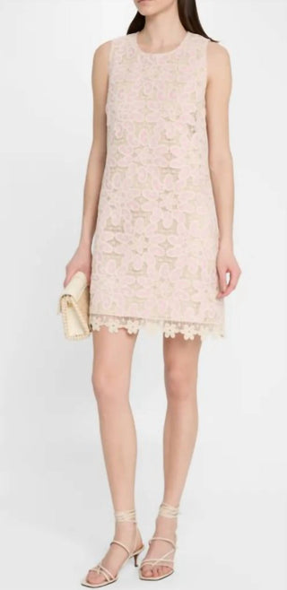 Johnny Was - minivestido Darcy