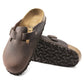 Birkenstock - Unisex Boston Soft Footbed Sandal - Regular