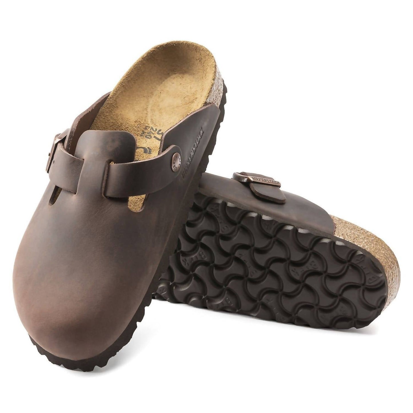 Birkenstock - Unisex Boston Soft Footbed Sandal - Regular