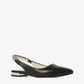 All Black - Women's Royal Sling Flat