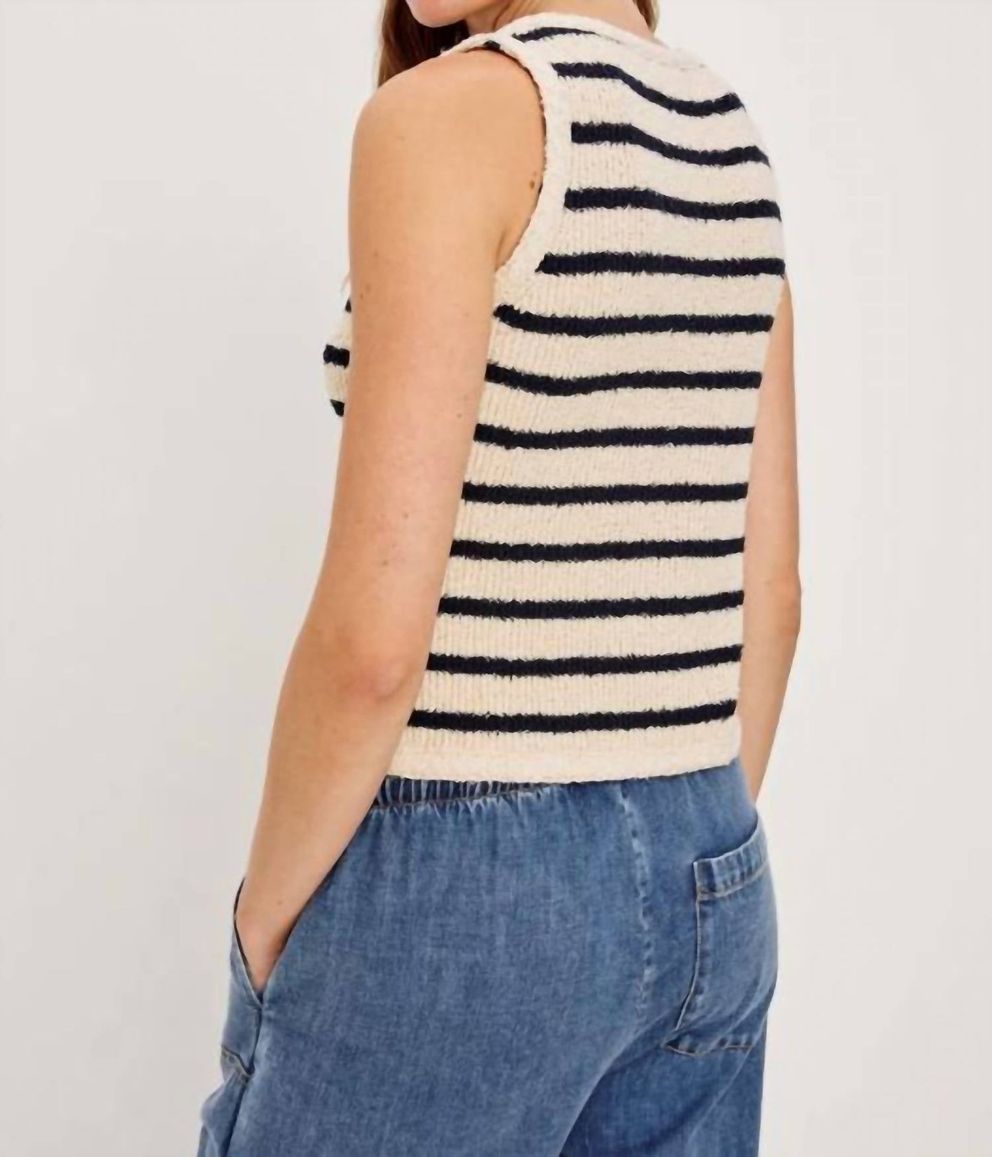 Rails - Sade Stripe Vest