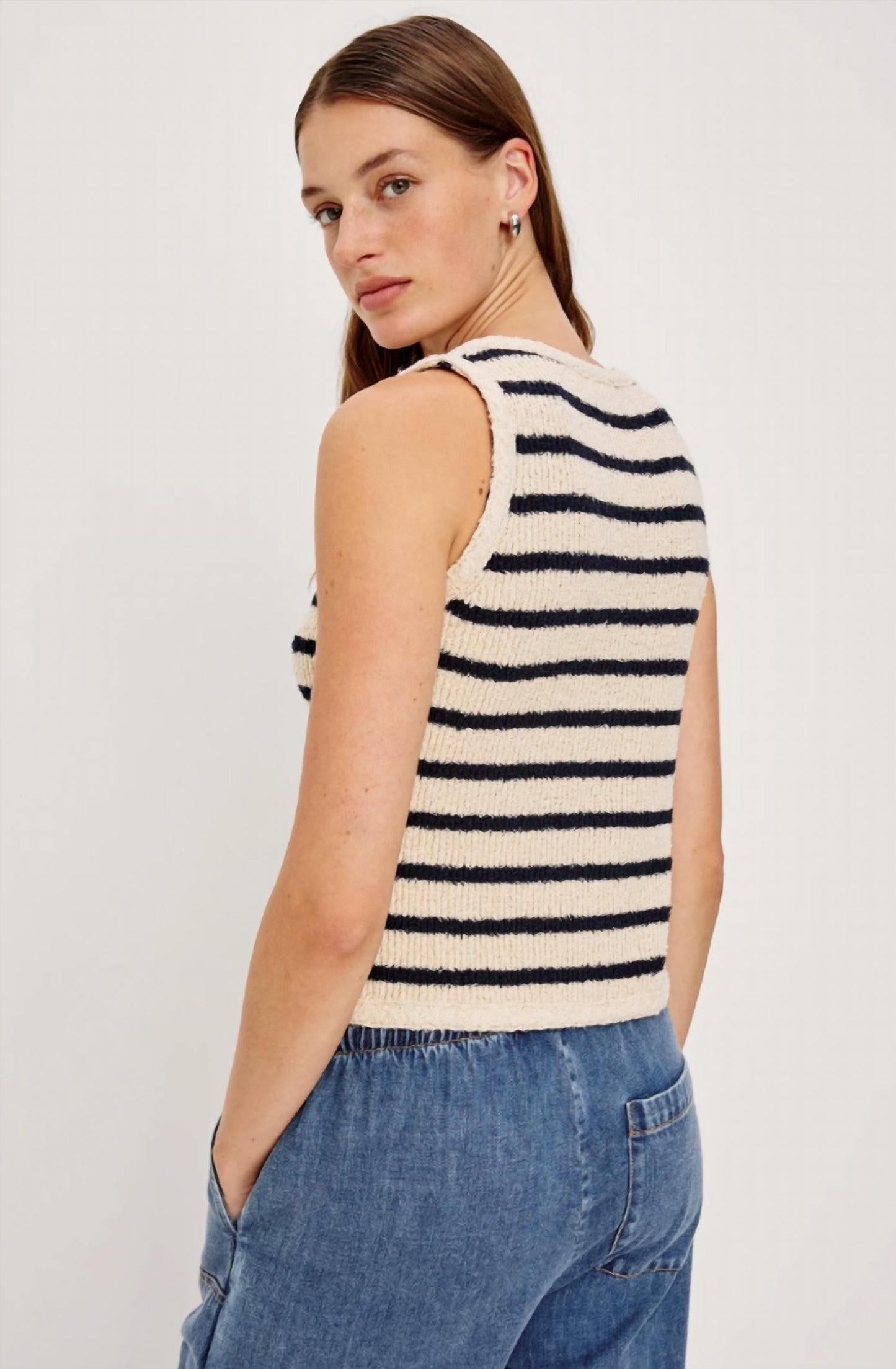 Rails - Sade Stripe Vest