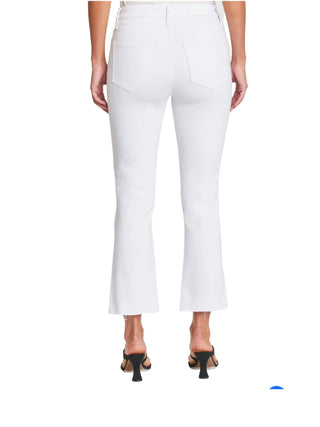 Pistola - Bota Lennon Cropped de Cano Alto