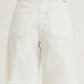 Risen - Mid Rise Bermuda Shorts