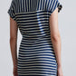 Apiece Apart - Nina Cinched Mini Dress