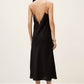 Ba&Sh - Chiara V-neck Midi Dress