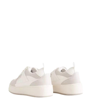 Mia - Dice Lace Up Sneakers