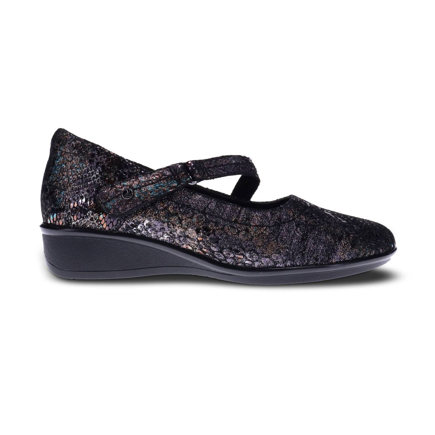 Revere - WOMEN'S BONN MARY-JANE SHOES - MEDIUM WIDTH