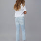 Dl1961 - Kids' - Harper Distressed Boyfriend Straight Jean
