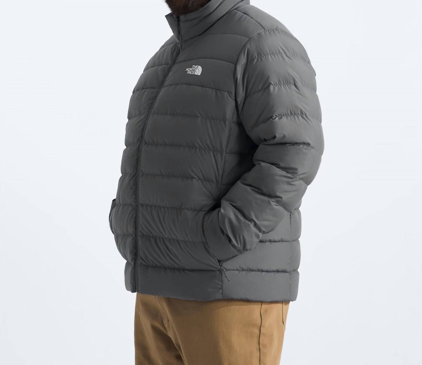 The North Face - Men's Big Aconcagua 3 Jacket